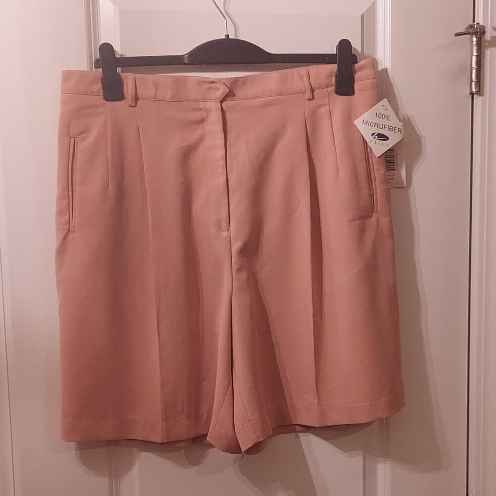 Haley Womans Golf Shorts